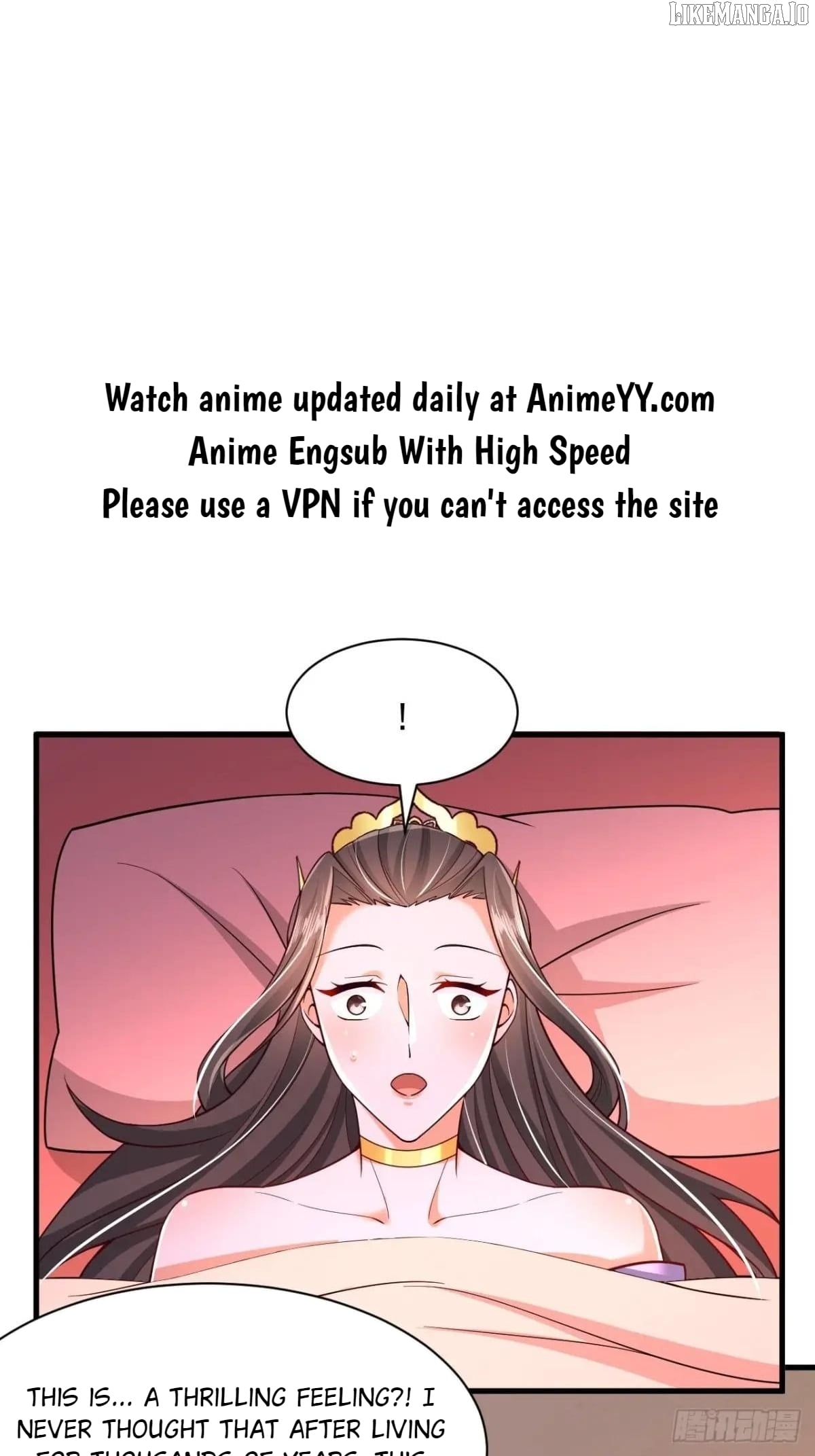 After Confessing To The Beautiful Ancestor, Am I Invincible? Chapter 58 - page 17